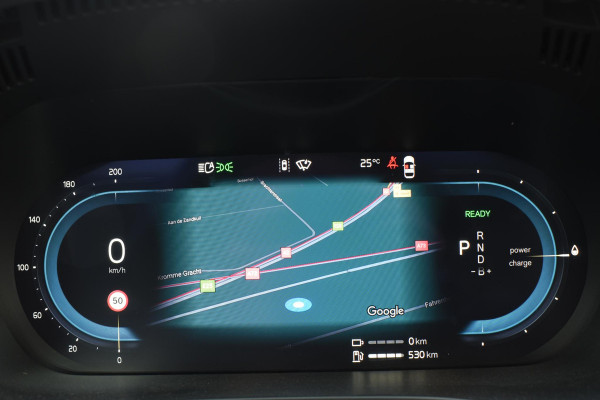 Volvo XC60 T6 350PK Plug-in hybrid AWD Plus Dark / Adaptive Cruise control / Stoelverwarming v+a / Stuurverwarming / Elektr. achterklep  / 360 Camera / Schuifdak / Trekhaak