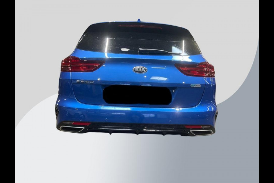 Kia Ceed Sportswagon 1.6 GDI PHEV ExecutiveLine | Panoramadak | Stoelverwarming / Stoelventilatie| Camera | Navigatie | Adaptive cruise control