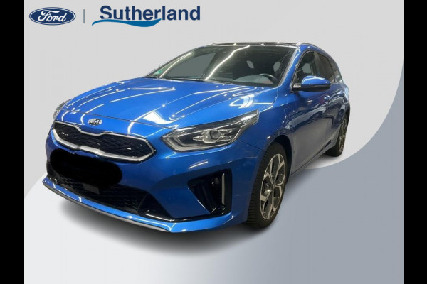 Kia Ceed Sportswagon 1.6 GDI PHEV ExecutiveLine | Panoramadak | Stoelverwarming / Stoelventilatie| Camera | Navigatie | Adaptive cruise control