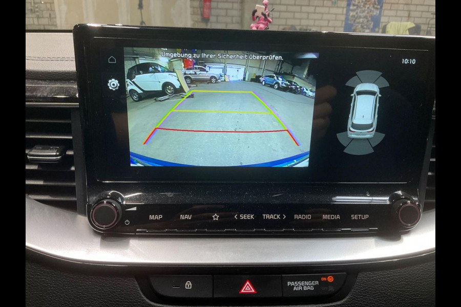 Kia Ceed Sportswagon 1.6 GDI PHEV ExecutiveLine | Panoramadak | Stoelverwarming / Stoelventilatie| Camera | Navigatie | Adaptive cruise control