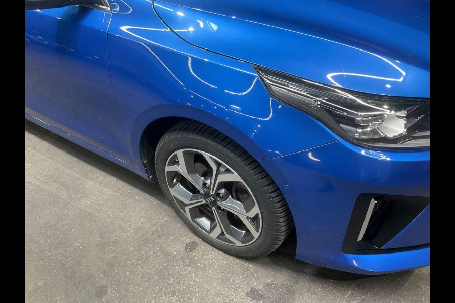 Kia Ceed Sportswagon 1.6 GDI PHEV ExecutiveLine | Panoramadak | Stoelverwarming / Stoelventilatie| Camera | Navigatie | Adaptive cruise control