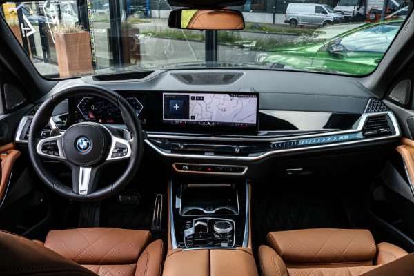 BMW X5 XDrive50e - TREKHAAK - DRAVITGRAU - FABRIEKSGARANTIE - X5 50 e