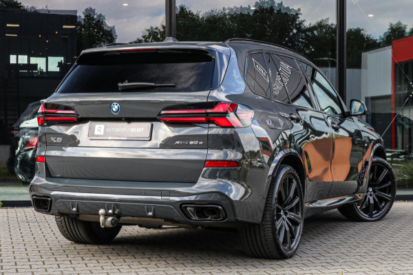 BMW X5 XDrive50e - TREKHAAK - DRAVITGRAU - FABRIEKSGARANTIE - X5 50 e