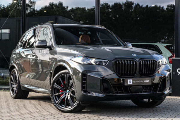 BMW X5 XDrive50e - TREKHAAK - DRAVITGRAU - FABRIEKSGARANTIE - X5 50 e