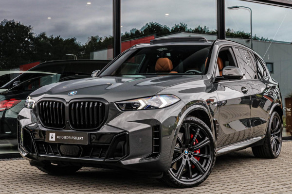 BMW X5 XDrive50e - TREKHAAK - DRAVITGRAU - FABRIEKSGARANTIE - X5 50 e