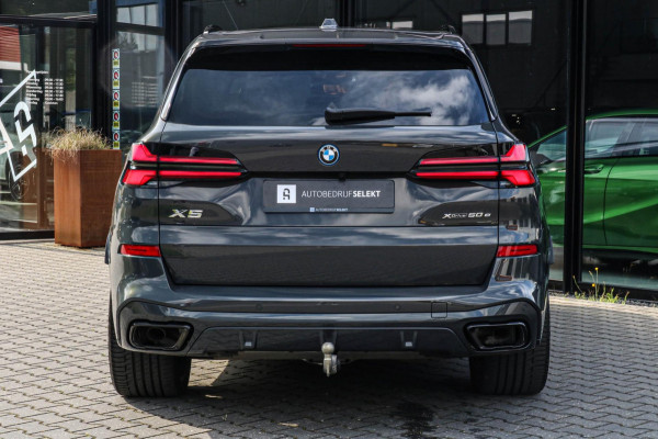 BMW X5 XDrive50e - TREKHAAK - DRAVITGRAU - FABRIEKSGARANTIE - X5 50 e