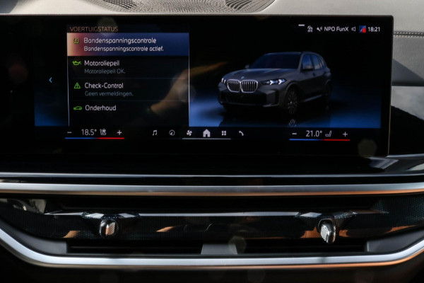 BMW X5 XDrive50e - TREKHAAK - DRAVITGRAU - FABRIEKSGARANTIE - X5 50 e