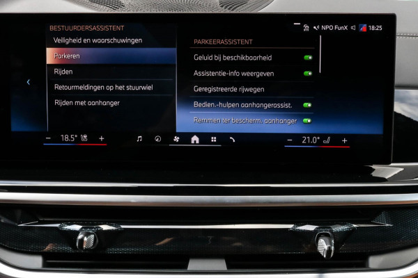 BMW X5 XDrive50e - TREKHAAK - DRAVITGRAU - FABRIEKSGARANTIE - X5 50 e