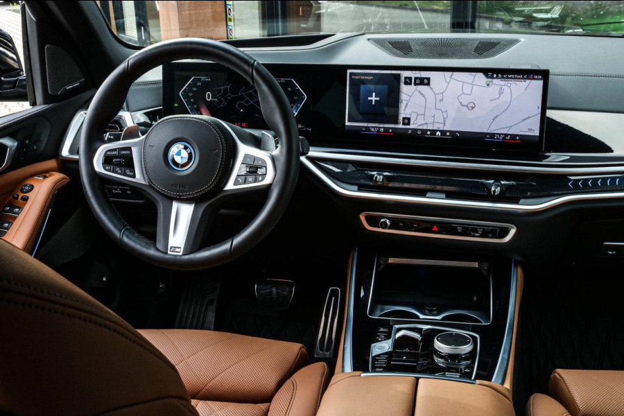 BMW X5 XDrive50e - TREKHAAK - DRAVITGRAU - FABRIEKSGARANTIE - X5 50 e