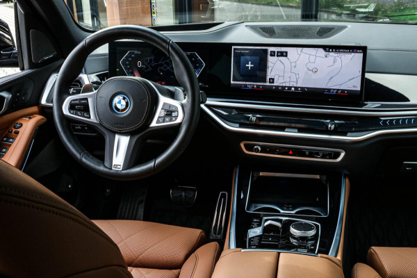 BMW X5 XDrive50e - TREKHAAK - DRAVITGRAU - FABRIEKSGARANTIE - X5 50 e