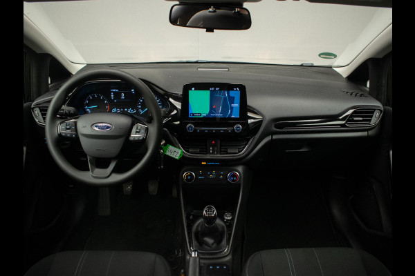 Ford Fiesta 1.1 Sport (APPLE CARPLAY,NAVI,LED,PDC,ELECTRISCHE PAKKET,BLACK,BLUETHOOT,SPORTSTOELEN,GETINT,NETTESTAAT)
