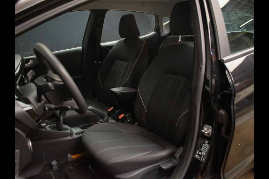 Ford Fiesta 1.1 Sport (APPLE CARPLAY,NAVI,LED,PDC,ELECTRISCHE PAKKET,BLACK,BLUETHOOT,SPORTSTOELEN,GETINT,NETTESTAAT)