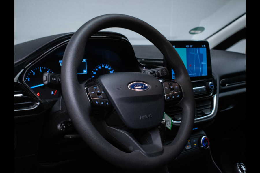 Ford Fiesta 1.1 Sport (APPLE CARPLAY,NAVI,LED,PDC,ELECTRISCHE PAKKET,BLACK,BLUETHOOT,SPORTSTOELEN,GETINT,NETTESTAAT)