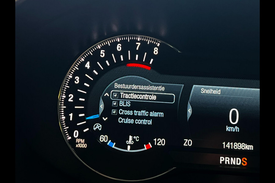 Ford Galaxy 2.0 Turbo Titanium zeer luxe uitvoering