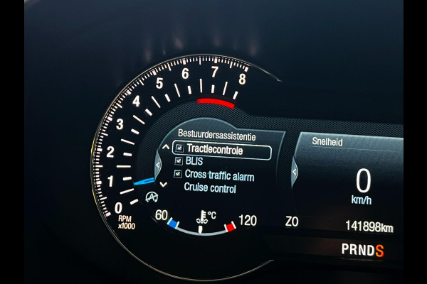 Ford Galaxy 2.0 Turbo Titanium zeer luxe uitvoering