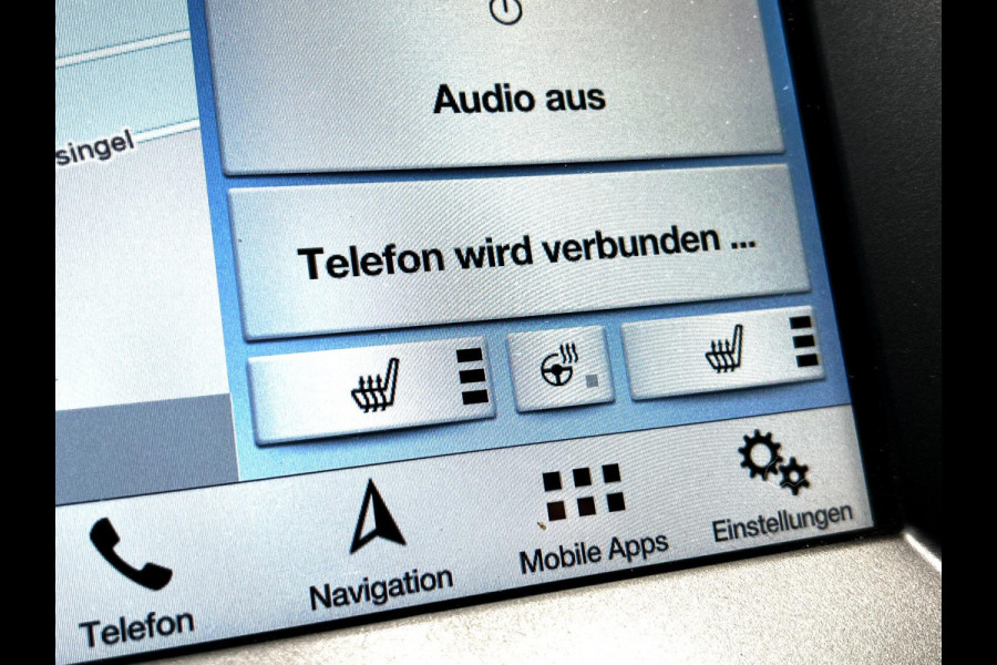 Ford Galaxy 2.0 Turbo Titanium zeer luxe uitvoering