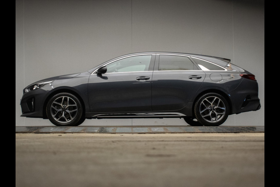 Kia ProCeed 1.4 T-GDI GT-Line Sport (APPLE CARPLAY,NAVI,CAMERA,PDC,LED,LANE ASSIST,STOEL/STUUR VERWARMING,SPORTSTOELEN,LM VELGEN)