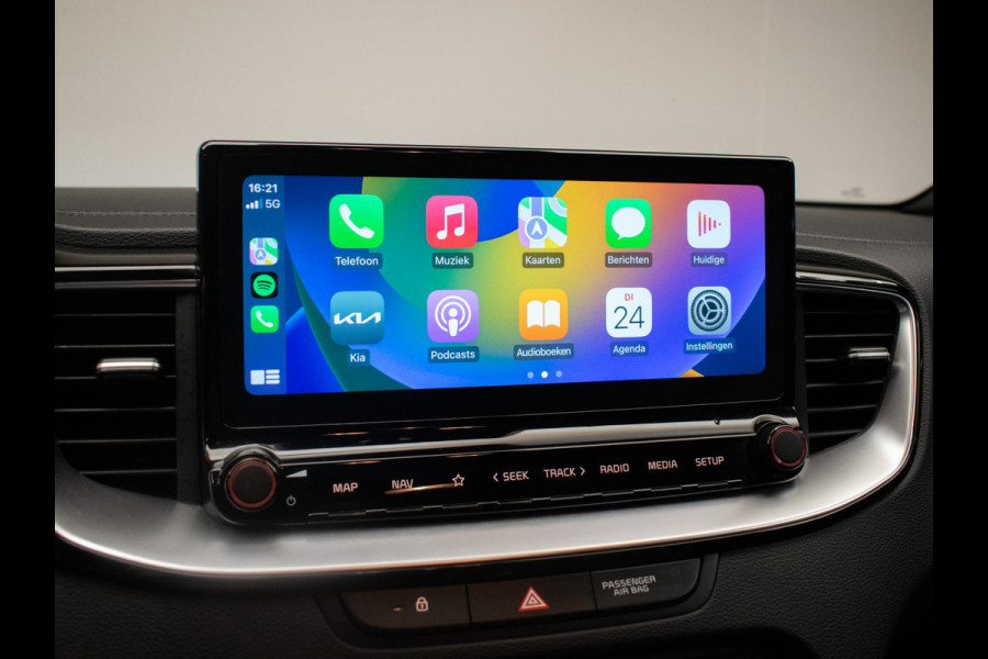 Kia ProCeed 1.4 T-GDI GT-Line Sport (APPLE CARPLAY,NAVI,CAMERA,PDC,LED,LANE ASSIST,STOEL/STUUR VERWARMING,SPORTSTOELEN,LM VELGEN)