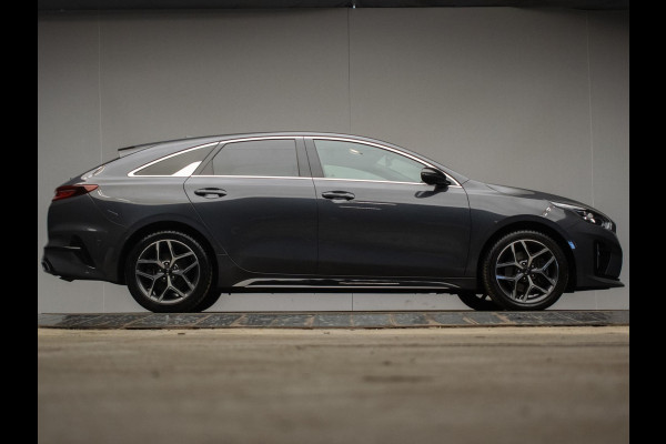 Kia ProCeed 1.4 T-GDI GT-Line Sport (APPLE CARPLAY,NAVI,CAMERA,PDC,LED,LANE ASSIST,STOEL/STUUR VERWARMING,SPORTSTOELEN,LM VELGEN)