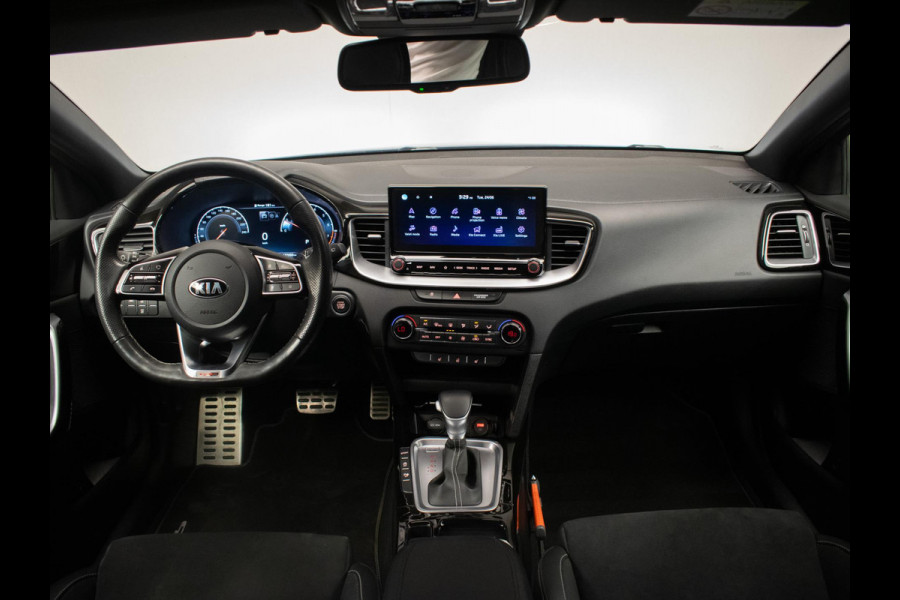 Kia ProCeed 1.4 T-GDI GT-Line Sport (APPLE CARPLAY,NAVI,CAMERA,PDC,LED,LANE ASSIST,STOEL/STUUR VERWARMING,SPORTSTOELEN,LM VELGEN)