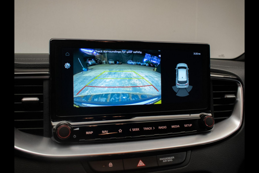 Kia ProCeed 1.4 T-GDI GT-Line Sport (APPLE CARPLAY,NAVI,CAMERA,PDC,LED,LANE ASSIST,STOEL/STUUR VERWARMING,SPORTSTOELEN,LM VELGEN)