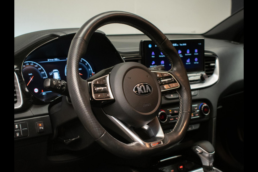Kia ProCeed 1.4 T-GDI GT-Line Sport (APPLE CARPLAY,NAVI,CAMERA,PDC,LED,LANE ASSIST,STOEL/STUUR VERWARMING,SPORTSTOELEN,LM VELGEN)