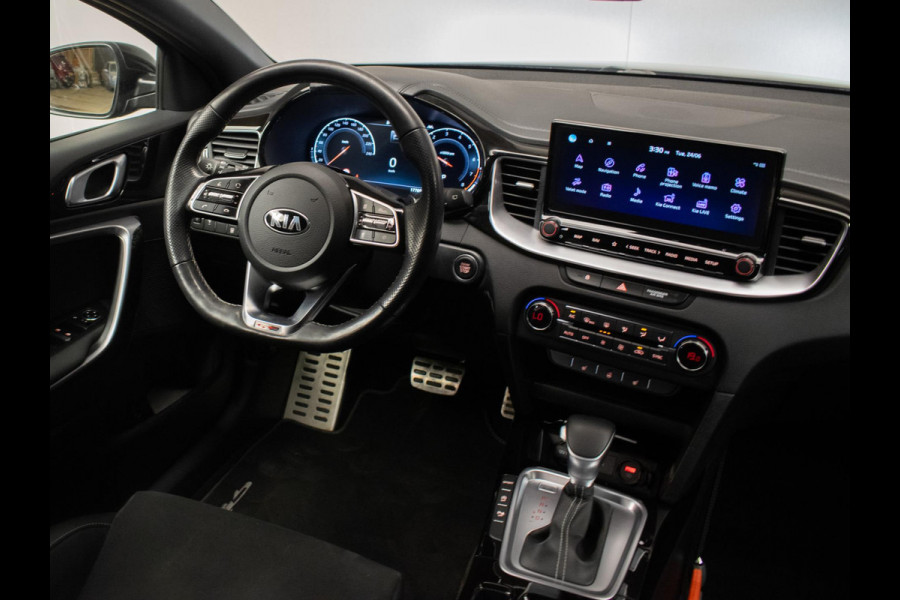 Kia ProCeed 1.4 T-GDI GT-Line Sport (APPLE CARPLAY,NAVI,CAMERA,PDC,LED,LANE ASSIST,STOEL/STUUR VERWARMING,SPORTSTOELEN,LM VELGEN)