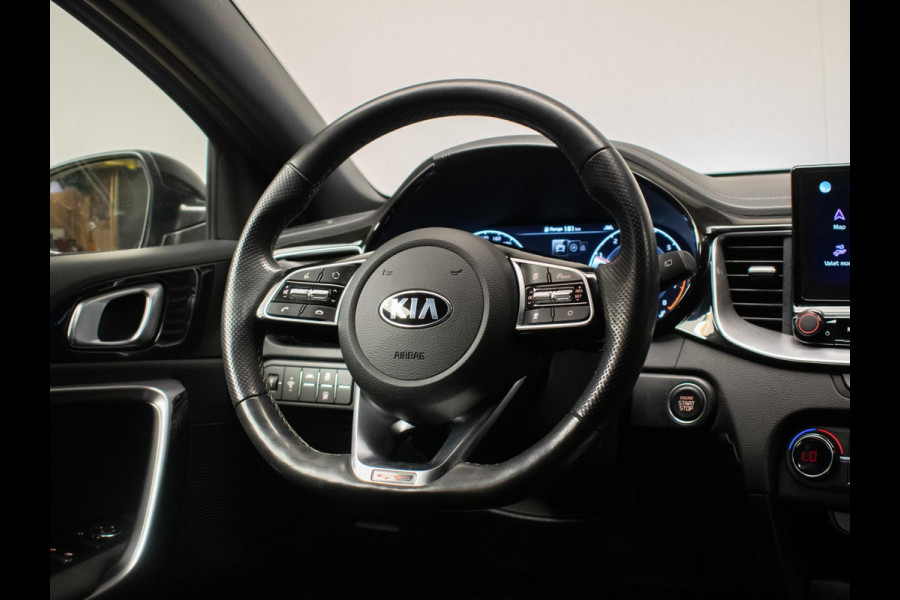 Kia ProCeed 1.4 T-GDI GT-Line Sport (APPLE CARPLAY,NAVI,CAMERA,PDC,LED,LANE ASSIST,STOEL/STUUR VERWARMING,SPORTSTOELEN,LM VELGEN)