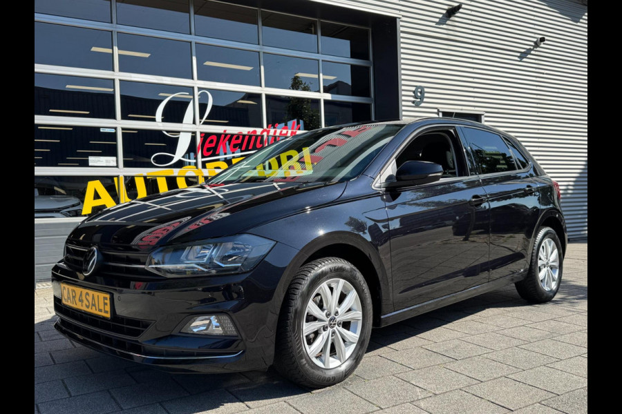 Volkswagen Polo 1.0 TSI Highline - Navigatie I Airco i Sport velgen I PDC I