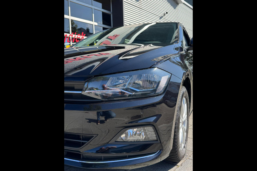 Volkswagen Polo 1.0 TSI Highline - Navigatie I Airco i Sport velgen I PDC I