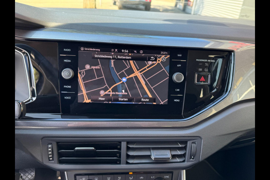 Volkswagen Polo 1.0 TSI Highline - Navigatie I Airco i Sport velgen I PDC I
