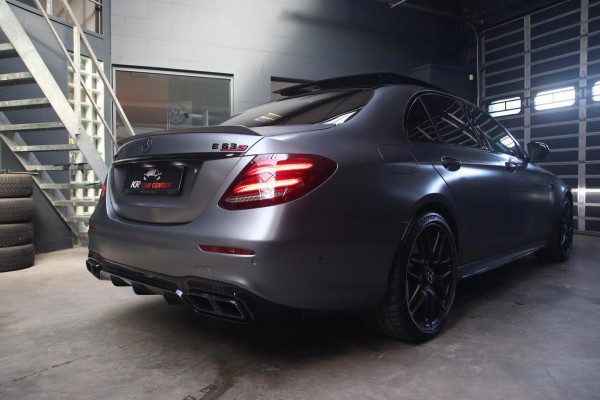 Mercedes-Benz E-Klasse AMG 63 S E63 S 4MATIC Edition 1 CARBON-PANO-HUD-MEMORY