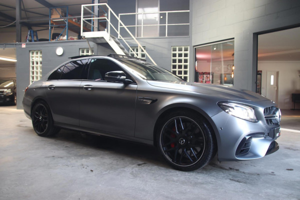 Mercedes-Benz E-Klasse AMG 63 S E63 S 4MATIC Edition 1 CARBON-PANO-HUD-MEMORY