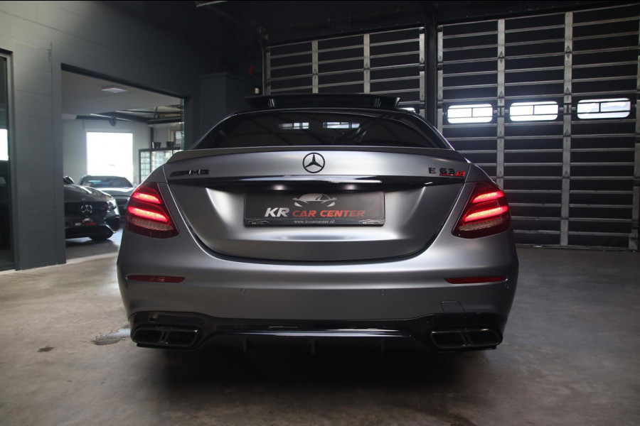 Mercedes-Benz E-Klasse AMG 63 S E63 S 4MATIC Edition 1 CARBON-PANO-HUD-MEMORY