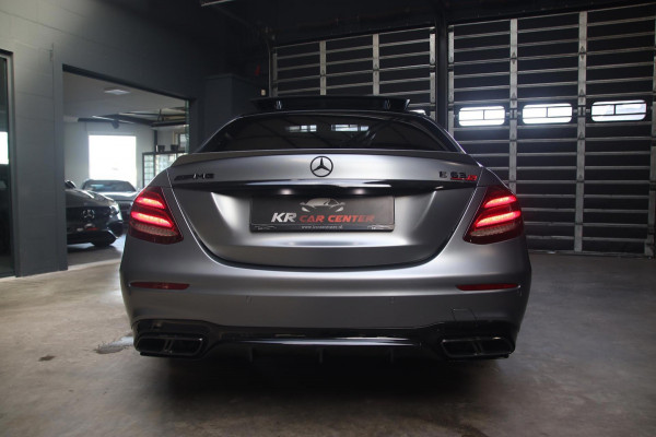 Mercedes-Benz E-Klasse AMG 63 S E63 S 4MATIC Edition 1 CARBON-PANO-HUD-MEMORY