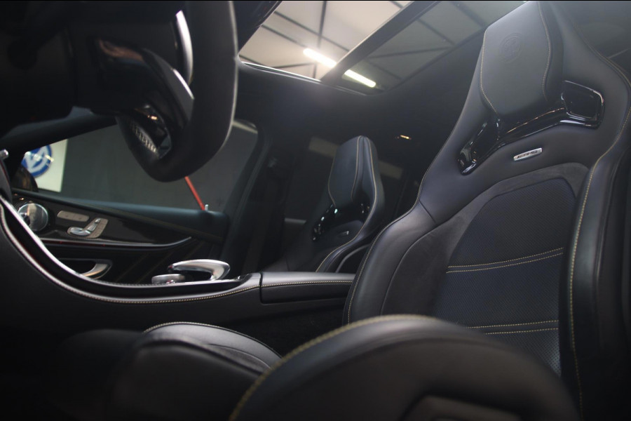 Mercedes-Benz E-Klasse AMG 63 S E63 S 4MATIC Edition 1 CARBON-PANO-HUD-MEMORY
