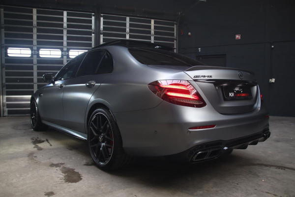 Mercedes-Benz E-Klasse AMG 63 S E63 S 4MATIC Edition 1 CARBON-PANO-HUD-MEMORY