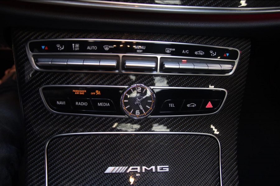 Mercedes-Benz E-Klasse AMG 63 S E63 S 4MATIC Edition 1 CARBON-PANO-HUD-MEMORY
