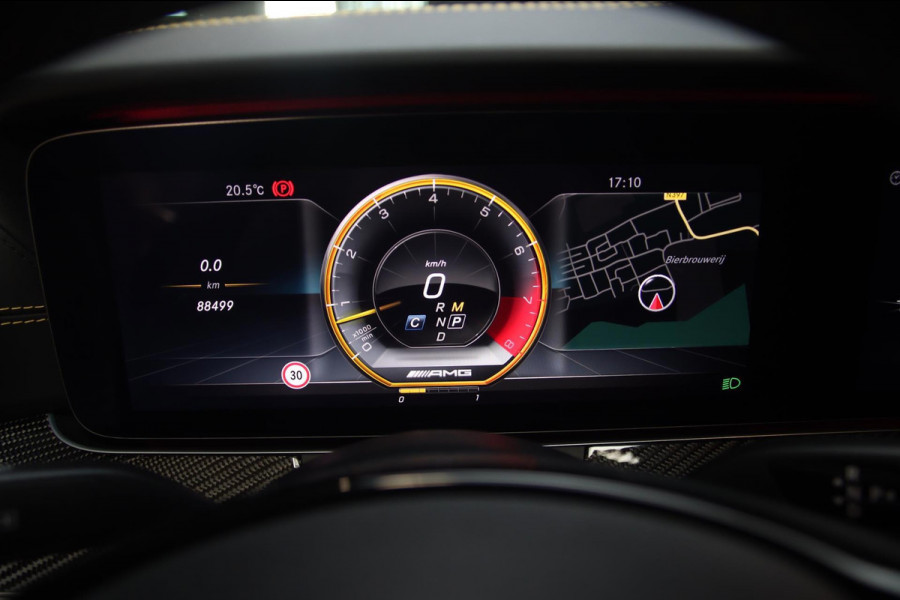 Mercedes-Benz E-Klasse AMG 63 S E63 S 4MATIC Edition 1 CARBON-PANO-HUD-MEMORY