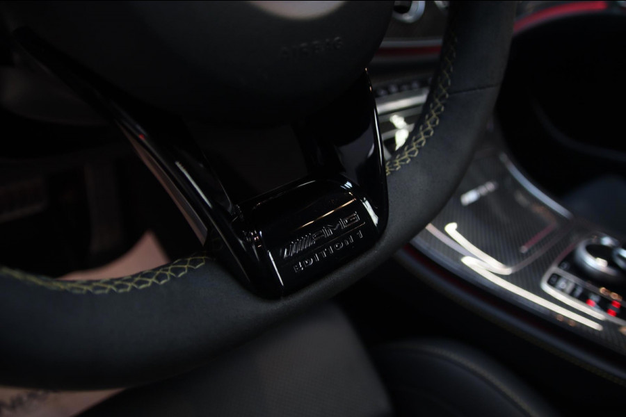 Mercedes-Benz E-Klasse AMG 63 S E63 S 4MATIC Edition 1 CARBON-PANO-HUD-MEMORY