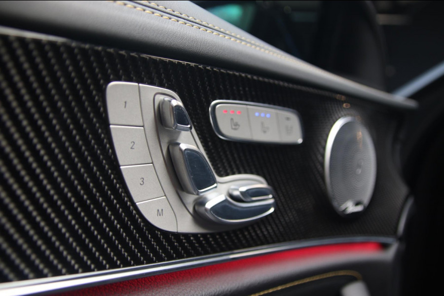 Mercedes-Benz E-Klasse AMG 63 S E63 S 4MATIC Edition 1 CARBON-PANO-HUD-MEMORY
