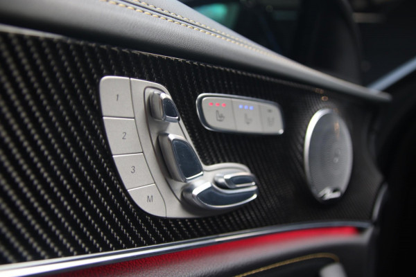 Mercedes-Benz E-Klasse AMG 63 S E63 S 4MATIC Edition 1 CARBON-PANO-HUD-MEMORY