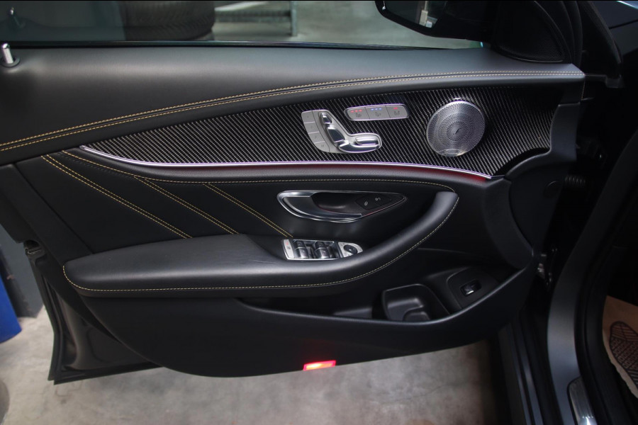 Mercedes-Benz E-Klasse AMG 63 S E63 S 4MATIC Edition 1 CARBON-PANO-HUD-MEMORY