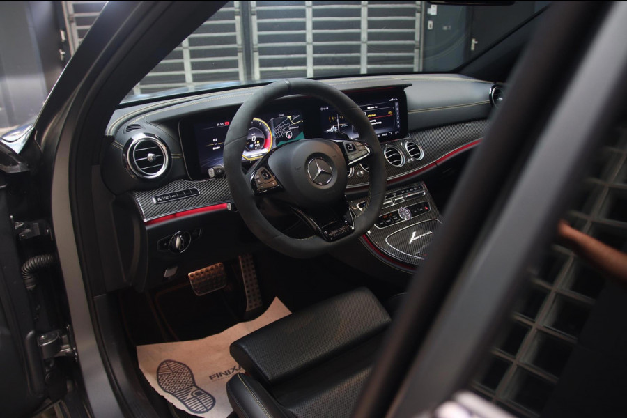 Mercedes-Benz E-Klasse AMG 63 S E63 S 4MATIC Edition 1 CARBON-PANO-HUD-MEMORY