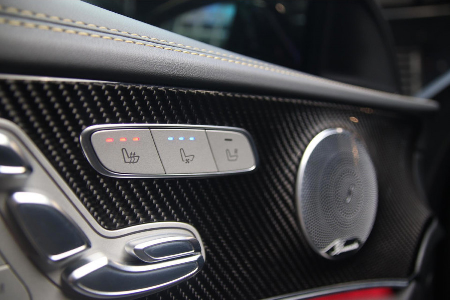 Mercedes-Benz E-Klasse AMG 63 S E63 S 4MATIC Edition 1 CARBON-PANO-HUD-MEMORY