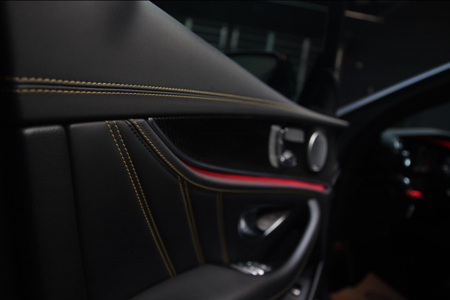 Mercedes-Benz E-Klasse AMG 63 S E63 S 4MATIC Edition 1 CARBON-PANO-HUD-MEMORY