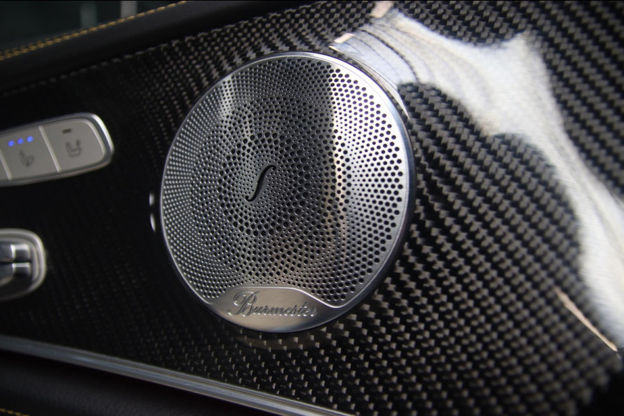 Mercedes-Benz E-Klasse AMG 63 S E63 S 4MATIC Edition 1 CARBON-PANO-HUD-MEMORY