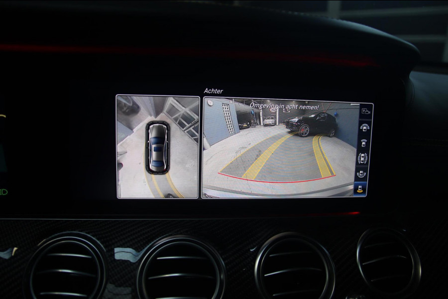 Mercedes-Benz E-Klasse AMG 63 S E63 S 4MATIC Edition 1 CARBON-PANO-HUD-MEMORY