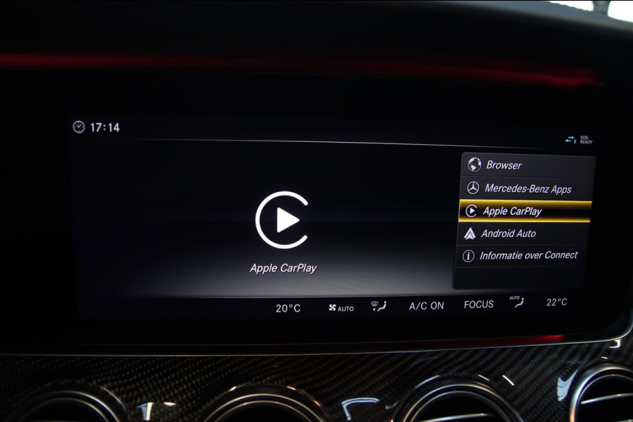 Mercedes-Benz E-Klasse AMG 63 S E63 S 4MATIC Edition 1 CARBON-PANO-HUD-MEMORY