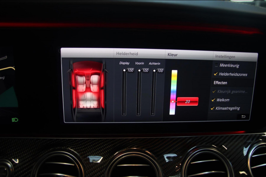 Mercedes-Benz E-Klasse AMG 63 S E63 S 4MATIC Edition 1 CARBON-PANO-HUD-MEMORY